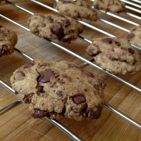 Healthy Chips Ahoy! Chocolate Chip Cookie Dupe